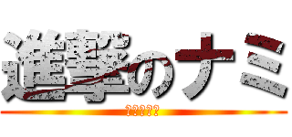 進撃のナミ (幸せの一撃)