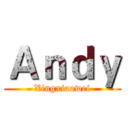 Ａｎｄｙ (Xingxiaowei)