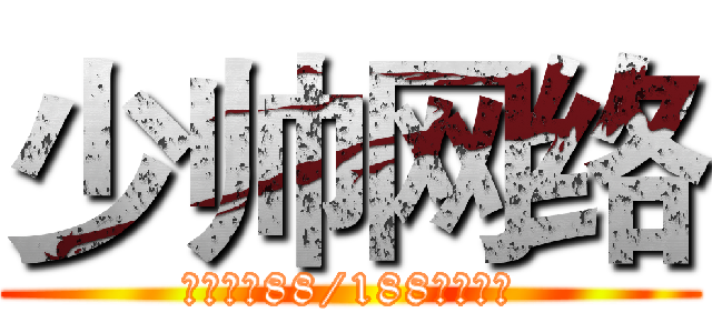 少帅网络 (网赚收徒88/188元包回本)