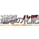 進撃の化肥 (attack on KDi)