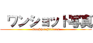  ワンショット写真 (OneShot Pictures)