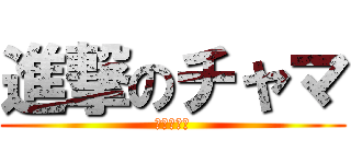 進撃のチャマ (弱者の反撃)