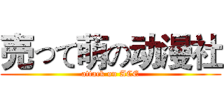売って萌の动漫社 (attack on ACE)