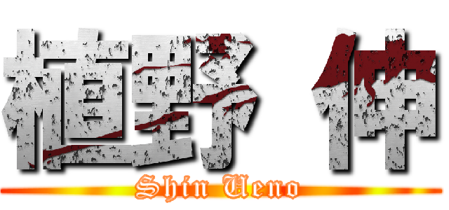 植野 伸 (Shin Ueno)