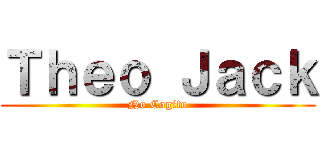 Ｔｈｅｏ Ｊａｃｋ (No Cogito)