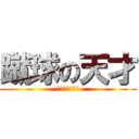 蹴球の天才 (ゲームメーカー)