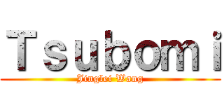 Ｔｓｕｂｏｍｉ (Jinglei Wang)