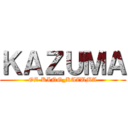 ＫＡＺＵＭＡ (OZ-KING_KAZUMA)