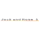 Ｊａｃｋ ａｎｄ Ｒｏｓｅ ‘ｓ ｗｅｄｄｉｎｇ ｐａｒｔｙ (attack on titan)