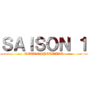 ＳＡＩＳＯＮ １ (RETROSPECTIVE)