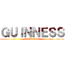 ＧＵＩＮＮＥＳＳ (DRAUGHT)