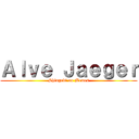 Ａｌｖｅ Ｊａｅｇｅｒ (Shingeki no Memes)