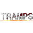 ＴＲＡＭＰＳ (the lost world)