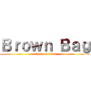 Ｂｒｏｗｎ Ｂａｇ (attack on titan)