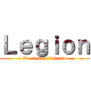 Ｌｅｇｉｏｎ (De reconocimiento)