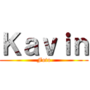 Ｋａｖｉｎ (Foto)