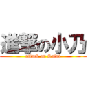 進撃の小乃 (attack on Saint)