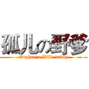 孤儿の野爹 (Orphan a Wild daddy)