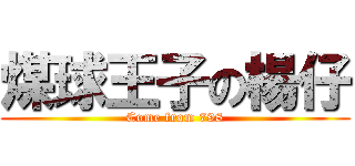 煤球王子の楊仔 (Come from 798)