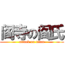 阎寺の阎氏 (attack on titan)