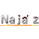 Ｎａｊａ'ｚ (Kritsana Prasoetkarn)