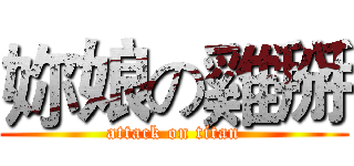 妳娘の雞掰 (attack on titan)