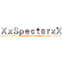 ＸｘＳｐｅｃｔｅｒｘＸ (attack on titan)
