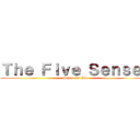 Ｔｈｅ Ｆｉｖｅ Ｓｅｎｓｅｓ (Science is Fun)