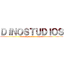 ＤＩＮＯＳＴＵＤＩＯＳ (first-degree linear empire)