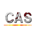 ＣＡＳ ()