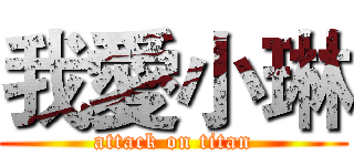 我愛小琳 (attack on titan)