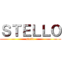 ＳＴＥＬＬＯ (stello)