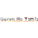 Ｇｕｒｅｎ Ｎｏ Ｙｕｍｉｙａ (From Attack On Titan)