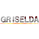 ＧＲＩＳＥＬＤＡ (attack on titan)