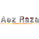 Ａｅｚ Ｒａｚａ (10 Bonifacio)