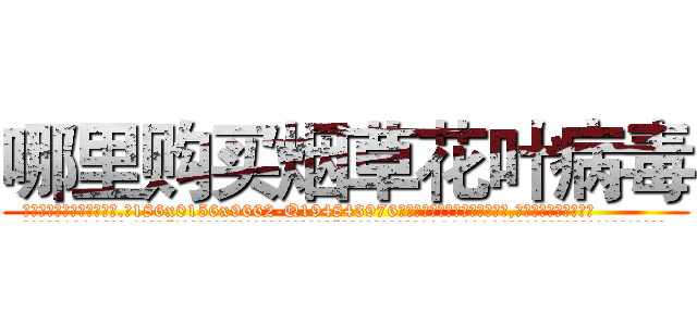 哪里购买烟草花叶病毒 (哪里购买烟草花叶病毒【电.话186x0156x9662-Q194843976林氏药业】我们做的是长期生意,靠的是老客户长期支持
参考消息网2月20日报道 韩媒称，“剩女多、离婚率高的城市，房价一定会上涨。”这是中国经济学家金岩石2016年12月参加在上海举行的房地产相关论坛时说的话。
)