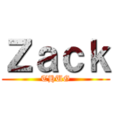 Ｚａｃｋ (THUG)