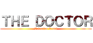 ＴＨＥ ＤＯＣＴＯＲ (Valentino Rossi)