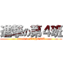 進撃の第４班 (attack to TOHOKU)