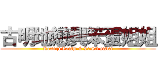 古明地戀興笨蛋姐姐 (Komeiji Koishi & Stupid sister)