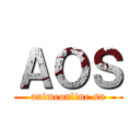 ＡＯＳ (animeonline.su)