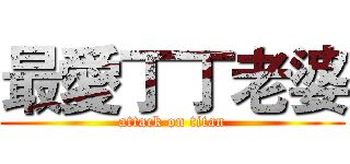最愛丁丁老婆 (attack on titan)