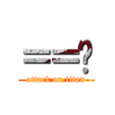 ＝＝ˇ (attack on titan)