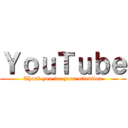 ＹｏｕＴｕｂｅ (Thank you for your attention)