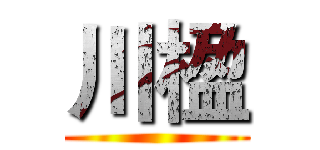 川楹 ()
