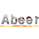 Ａｂｅｅｒ (L A S H)