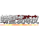 螃蟹爱陈皮 (attack on titan)