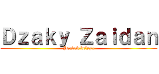 Ｄｚａｋｙ Ｚａｉｄａｎ (Pondok kelapa)