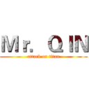 Ｍｒ．ＱＩＮ (attack on titan)