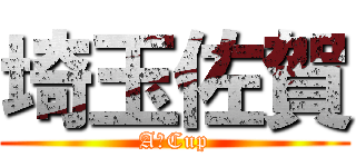 埼玉佐賀 (AーCup)